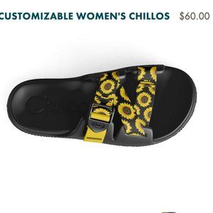 Customizable Women's Chillos